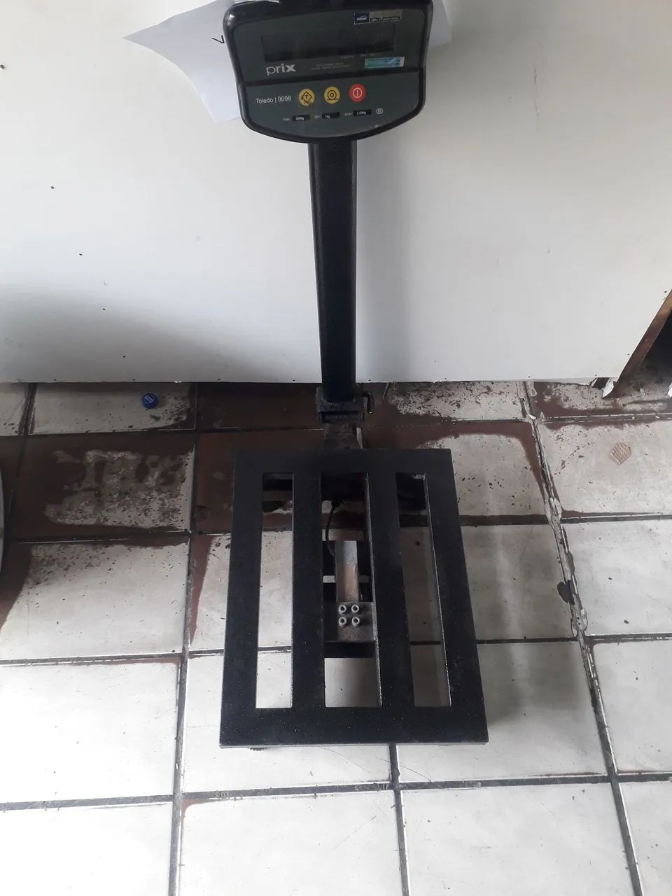 Balança Comercial Toledo Prix - Foto 2