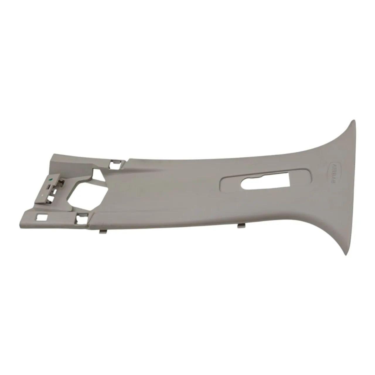 Acabamento Coluna Esquerdo Renault Fluence 2012 2015 - Foto 5