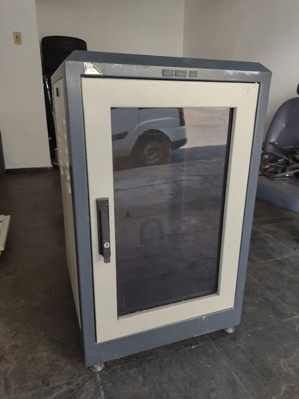 Rack para servidor de rede64289275089282123