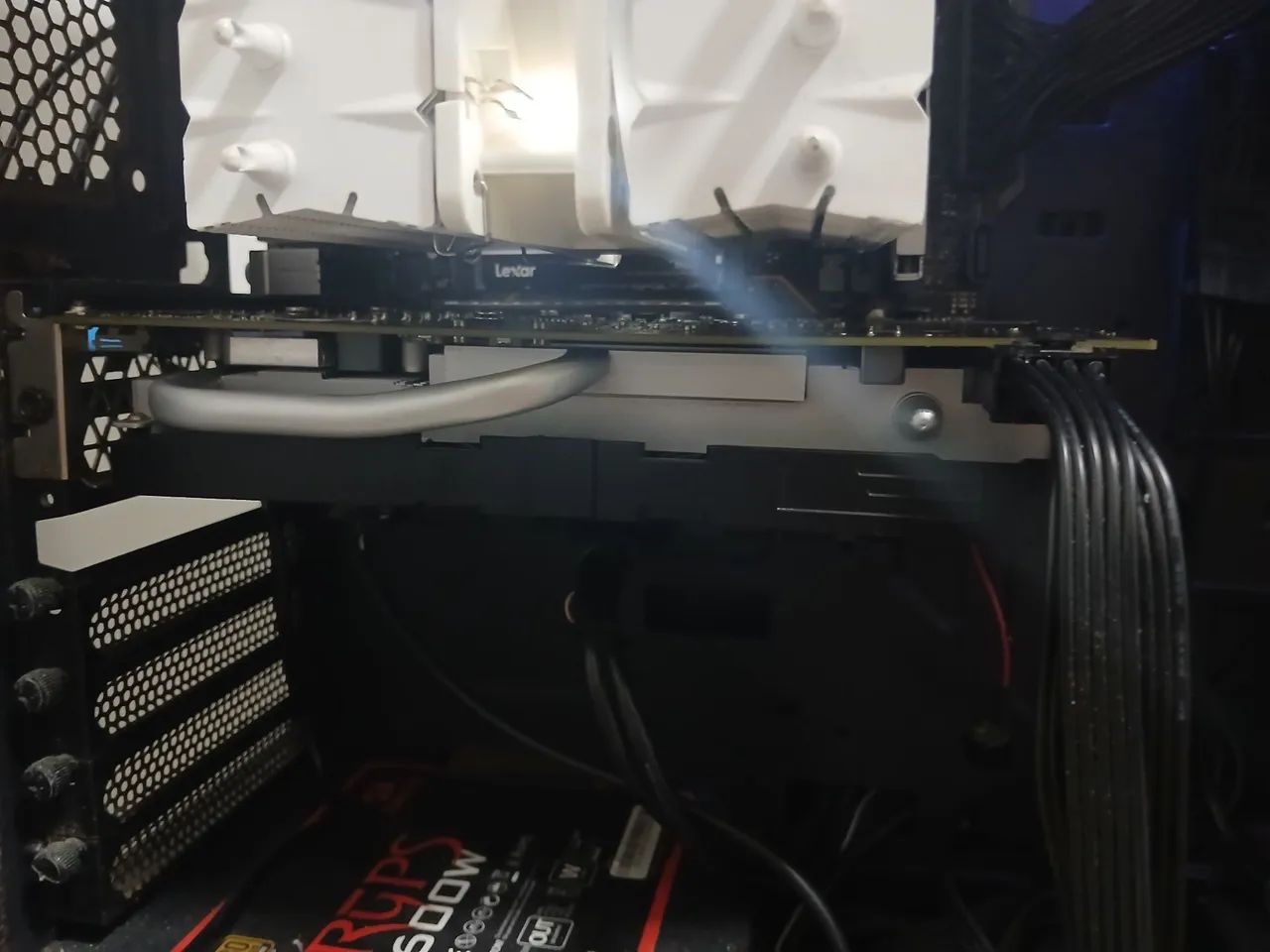 Gtx 1660s Super 6 gigas 192bits  - Foto 2