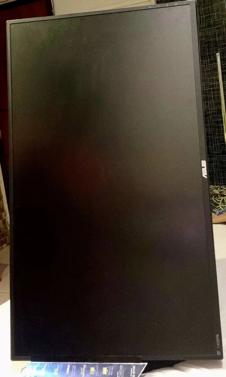 Monitor Gamer ASUS VG278QR com placa de vídeo NVIDEA GFORCE - Foto 3