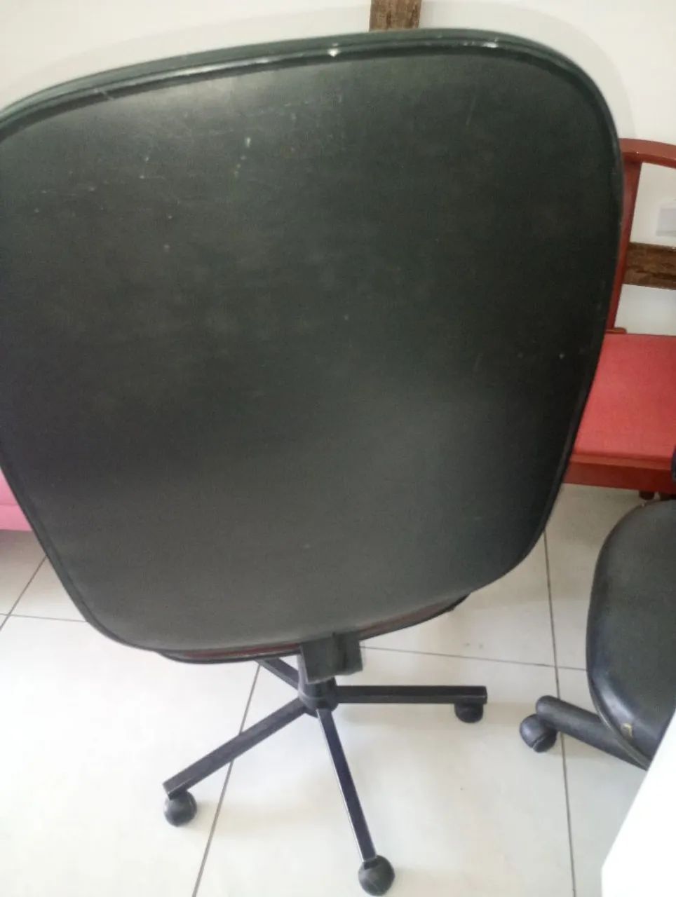 Cadeira de escritório - Foto 4