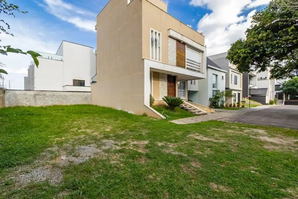 Terreno à venda, 184 m² por R$ 530.000,00 - Campo Comprido - Curitiba/PR