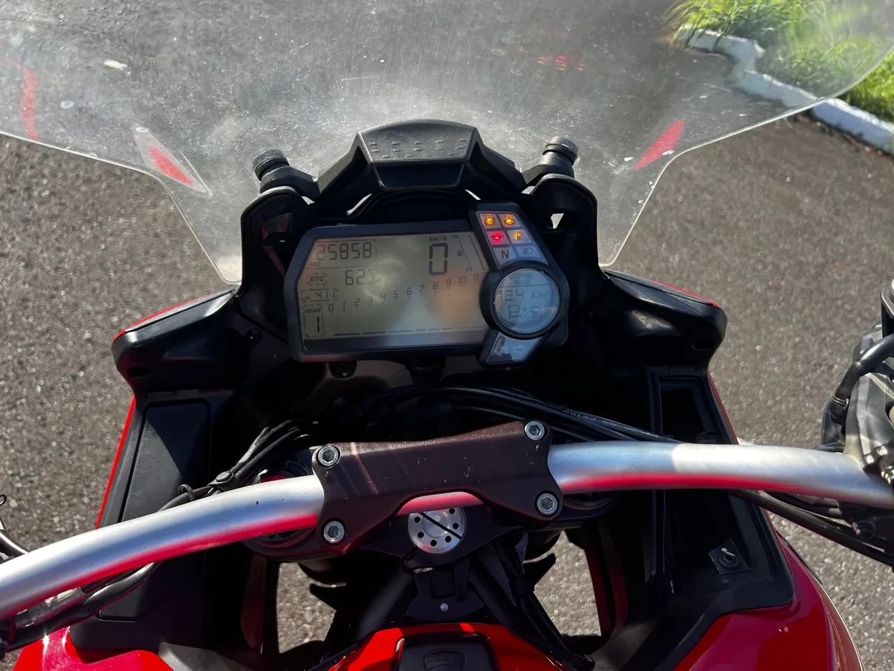 DUCATI MULTSTRADA 1200 - Foto 10
