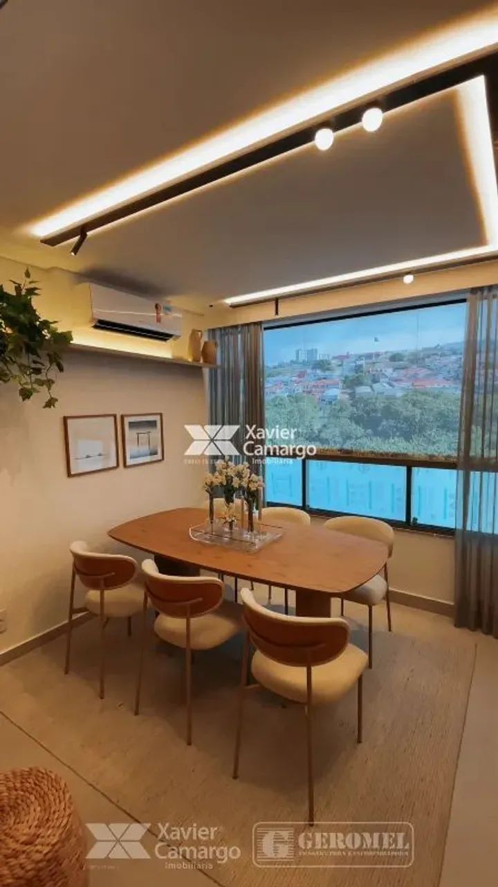Apartamento à venda com 3 suítes no Cidade Claret  Rio Claro/SP - Foto 4