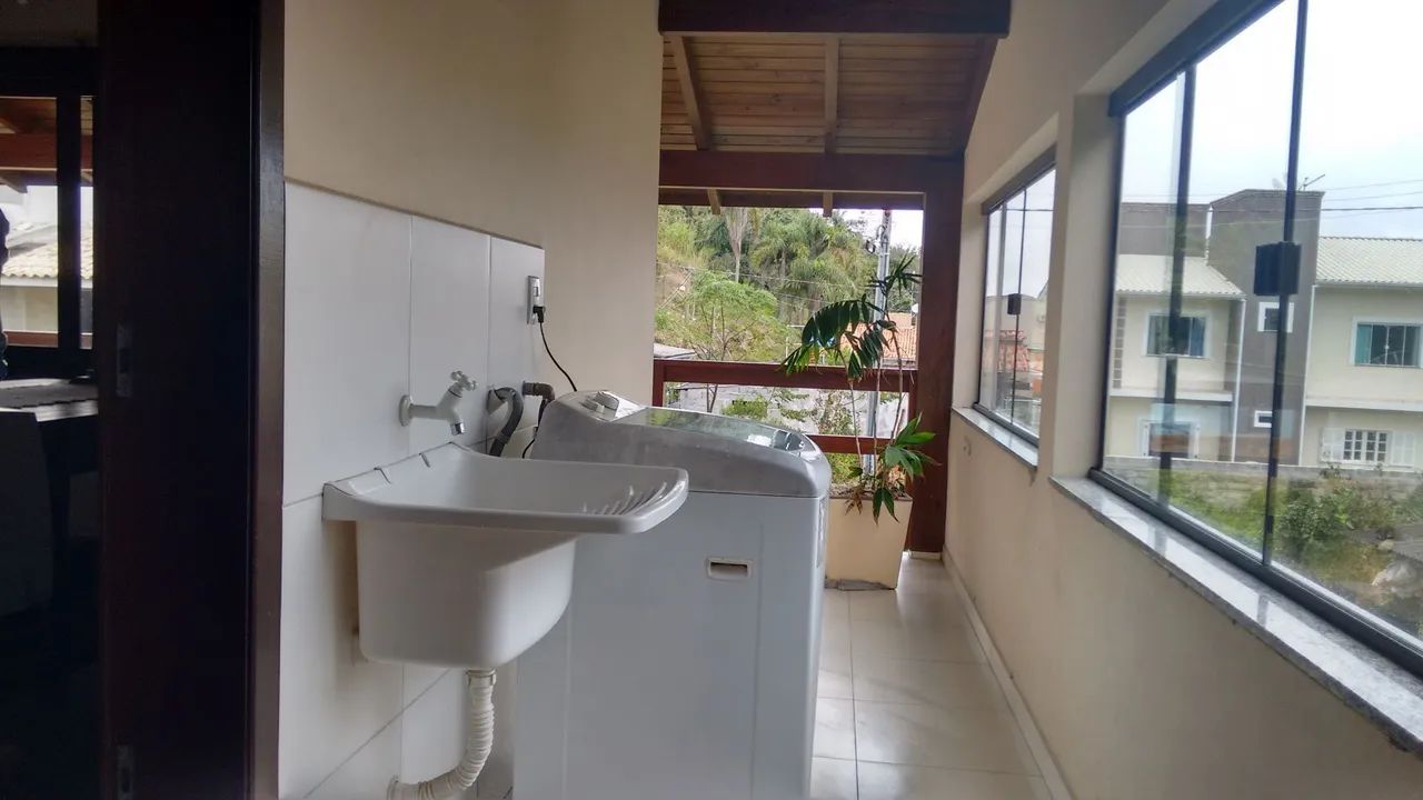 Casa temporada da Ni Garopaba SC  - Foto 6