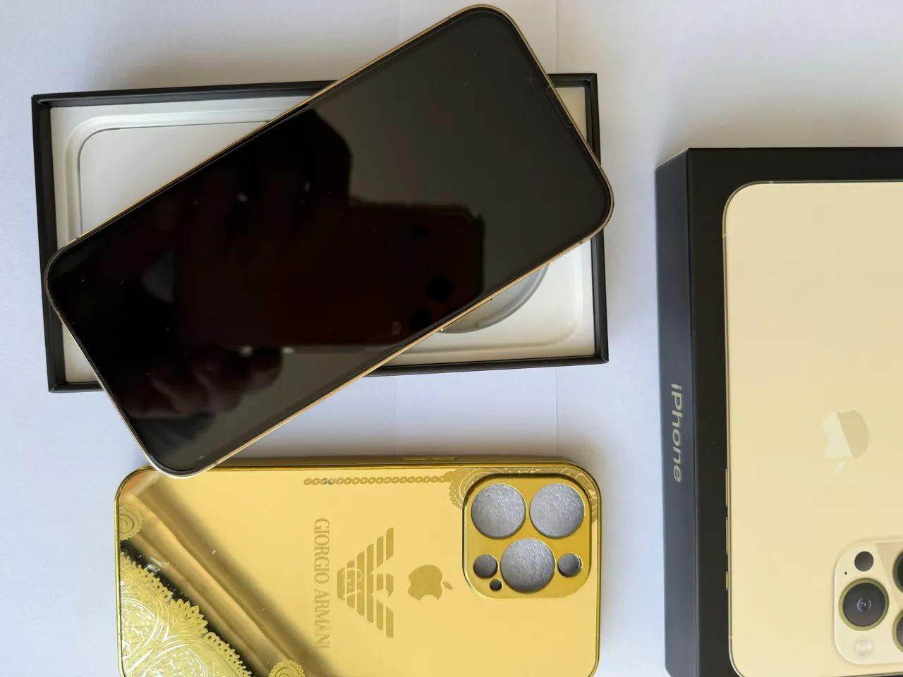 Celulares APPLE IPHONE 13 PRO Usados, seminovos e Novos no Brasil