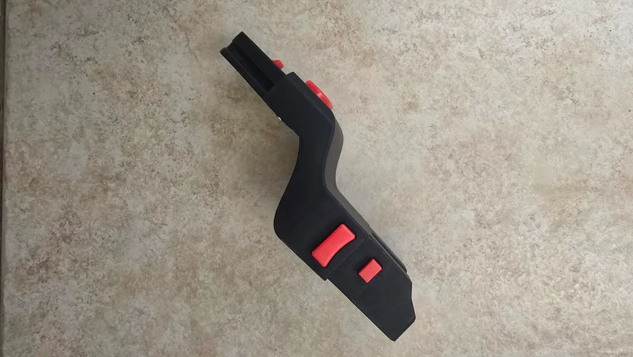 Adaptador para carrinho de bebê Kansas  - Foto 2