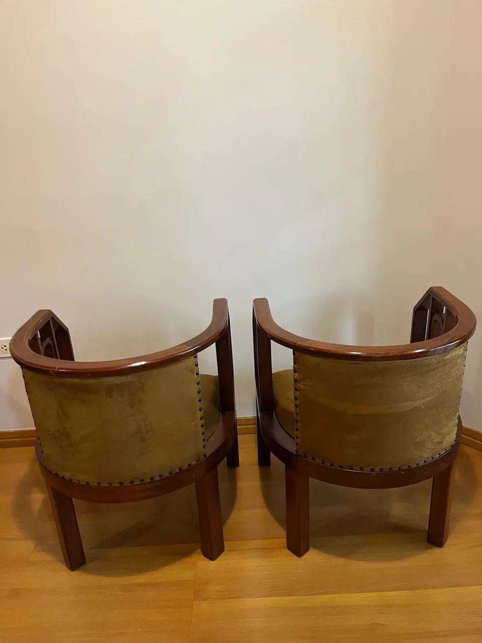 Poltronas ART DECÔ - Foto 2