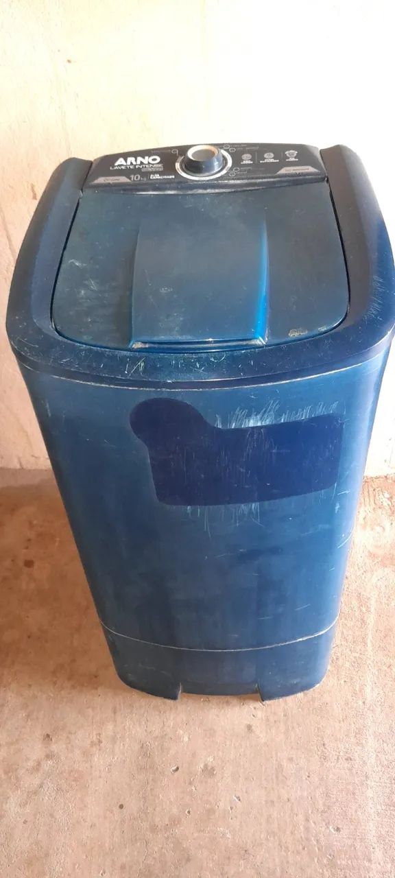 Máquina de lavar tanquinho Arno 10 kilos - Foto 3