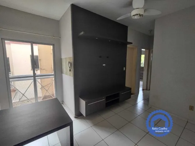 Apartamento Planejado - Costa Verde VG MT