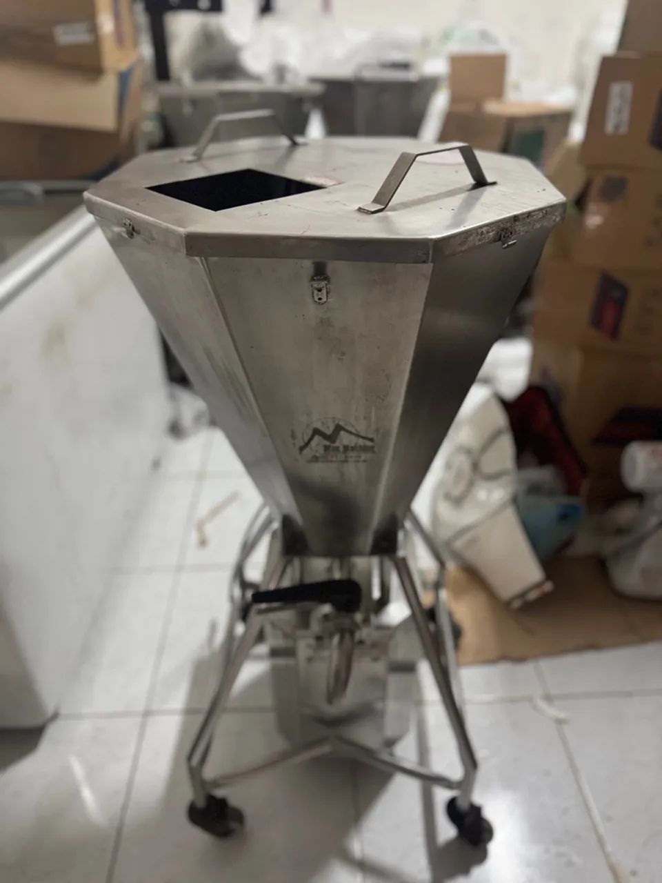 TRITURADORA AÇAÍ  - Foto 5