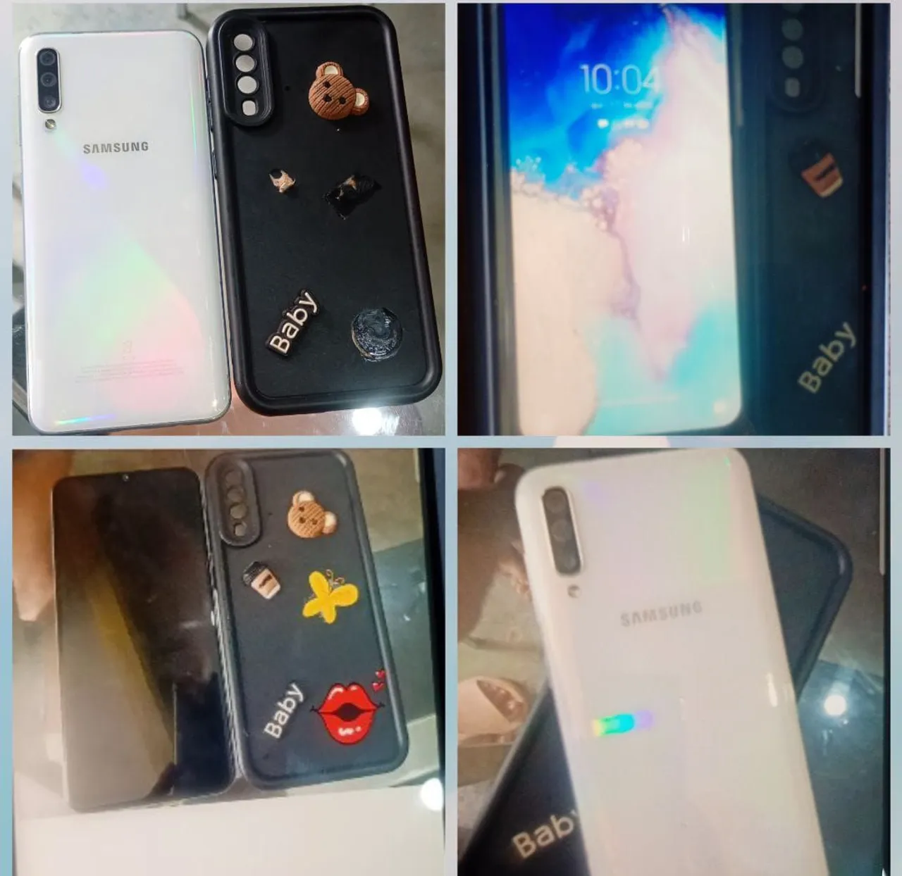 Samsung Galaxy A50 Tv