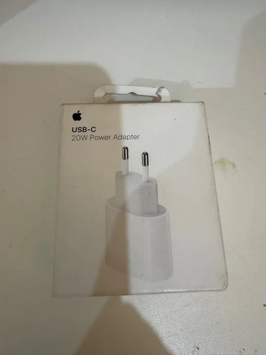 adaptador ou fonte