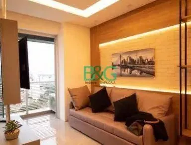 Studio com 1 dormitório à venda, 46 m² por R$ 729.000,00 - Centro - Osasco/SP