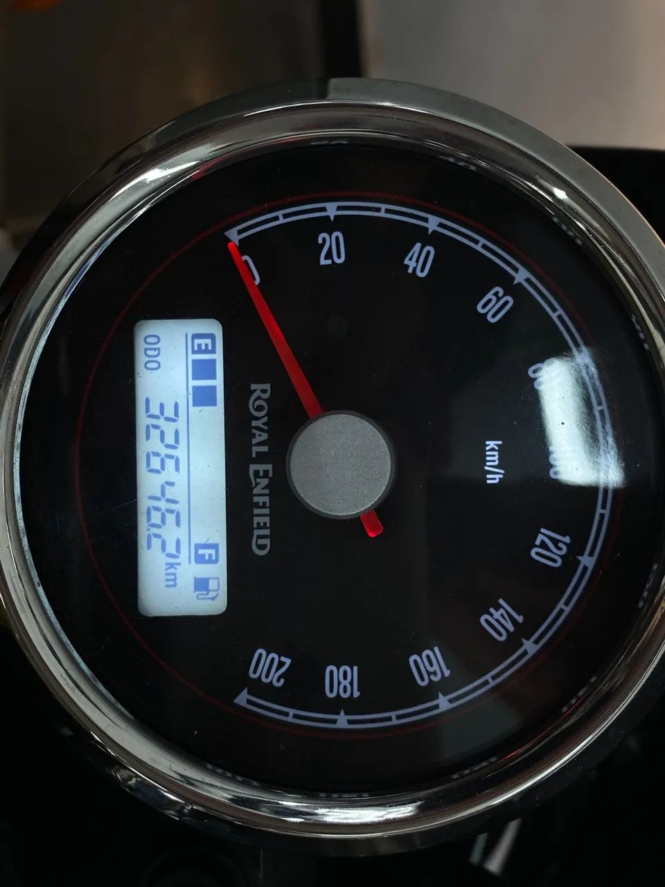 ROYAL ENFIELD INTERCEPTOR 650cc ABS - Foto 9