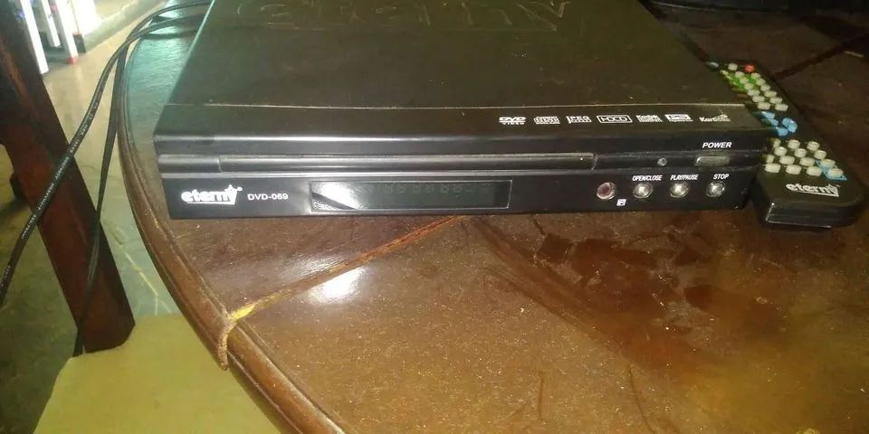 Dvd Player