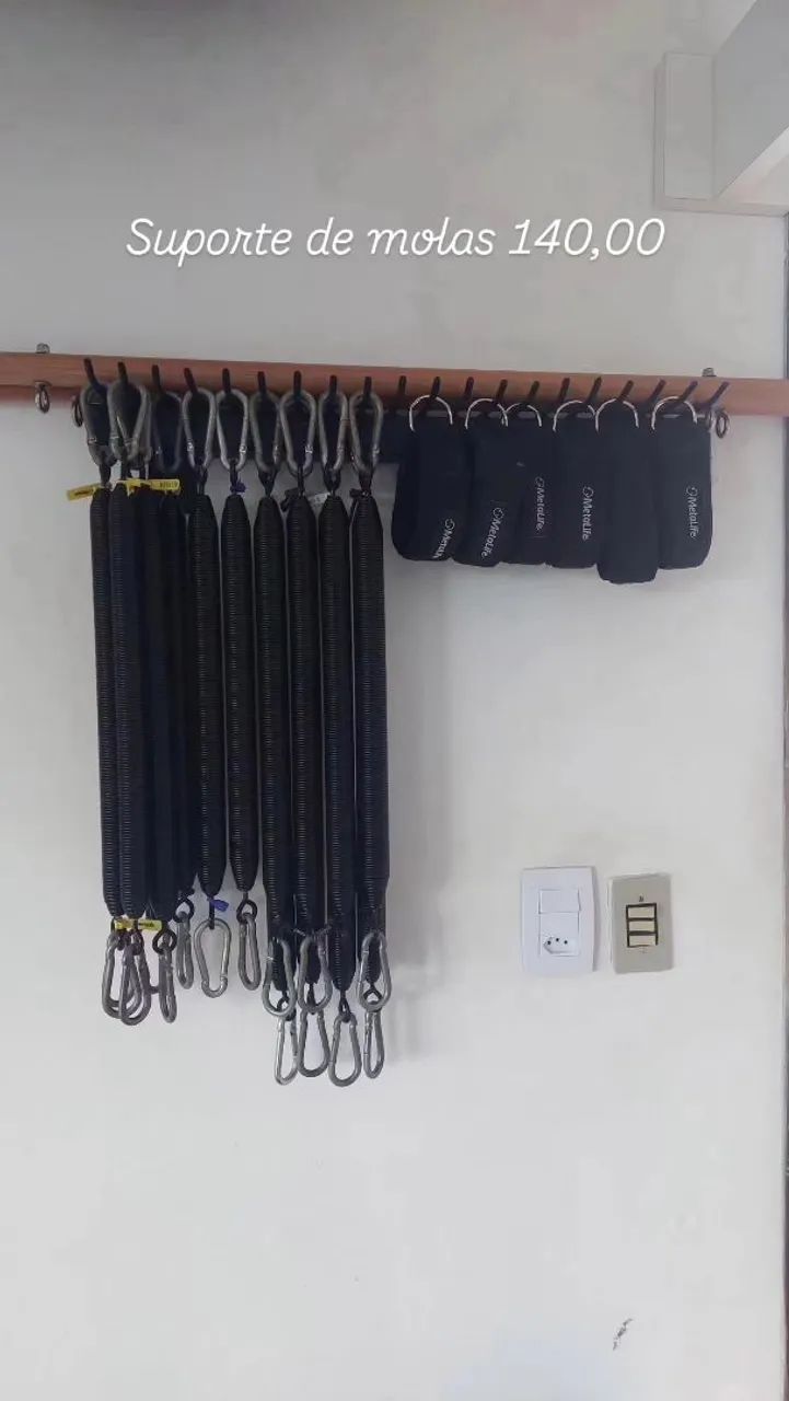 Vendo a acessórios de Pilates 64314891922051124