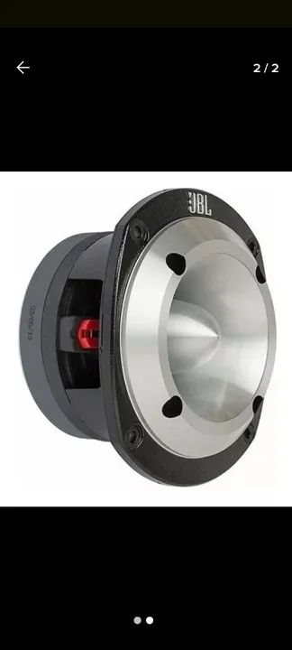 Twitter JBL de 400 - Foto 2