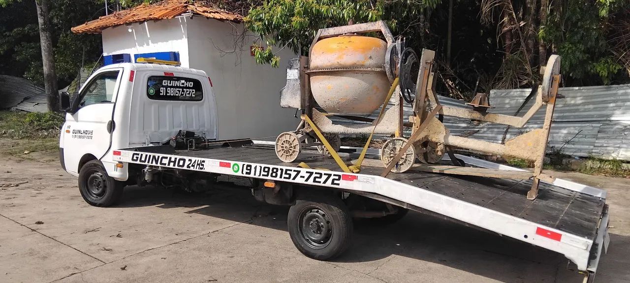 Guincho auto socorro 24 hrs Belém e Ananindeua - Foto 2