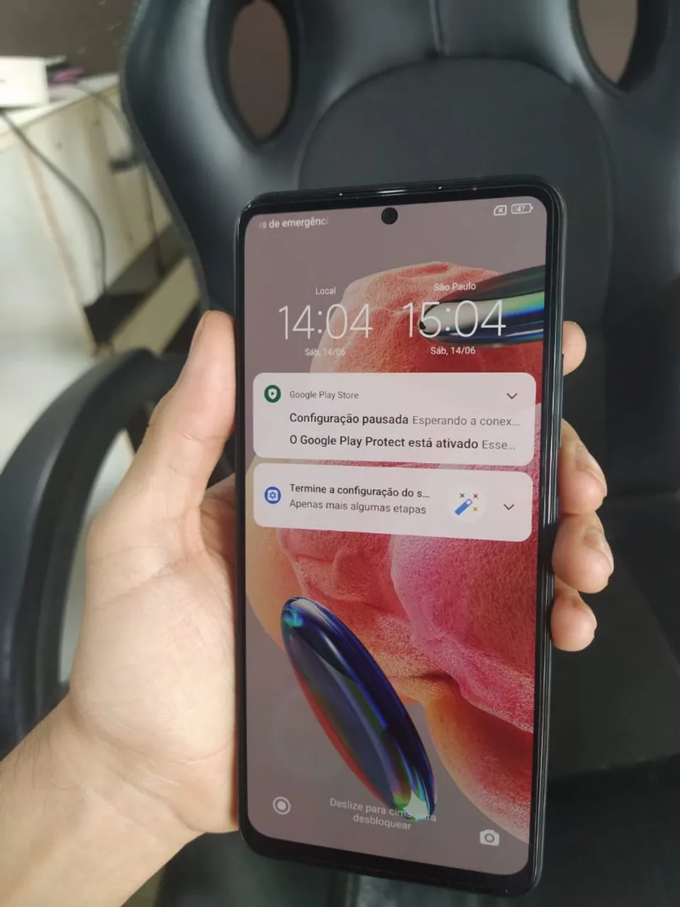 Vendo xiaomi note 12