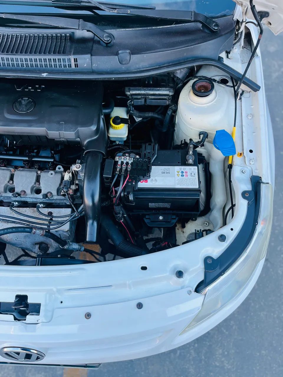 Volkswagen Gol Geração V 1.0 8V MI Total Flex Mec. 4P 2012 - Foto 10