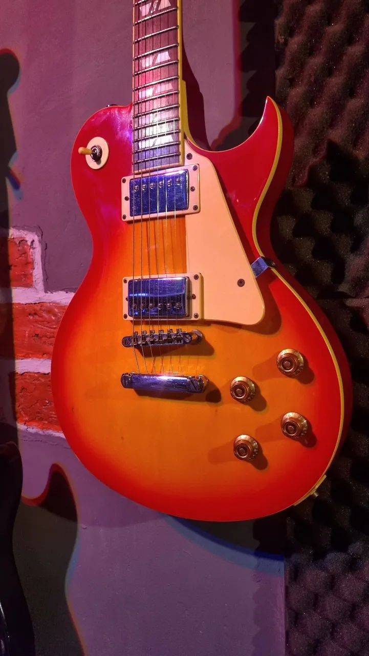 Guitarra sx les paul GG1  - Foto 2