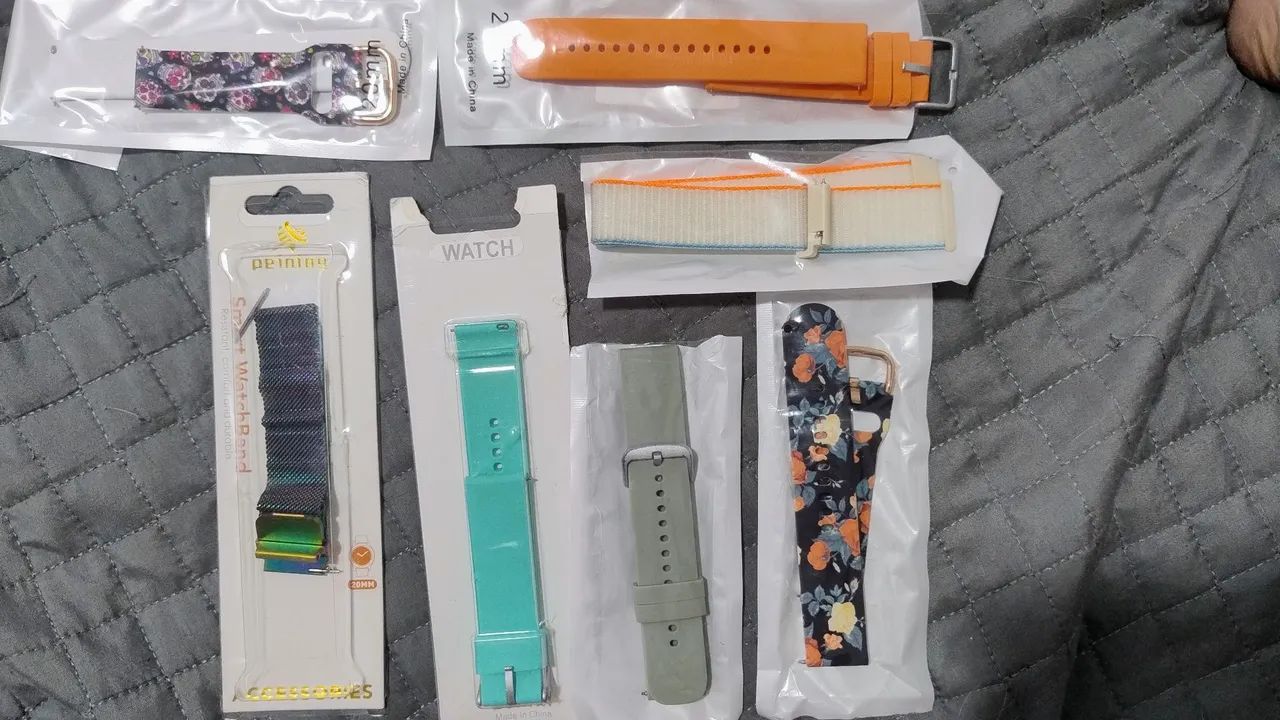 Relógio GPS Amazfit - Foto 4