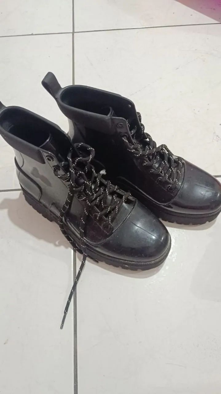 Bota de Plástico ZAXY