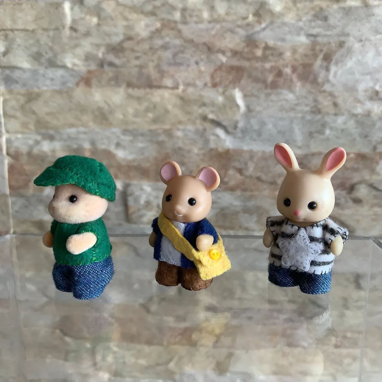 Roupinha amigos Sylvanian Families  - Foto 3