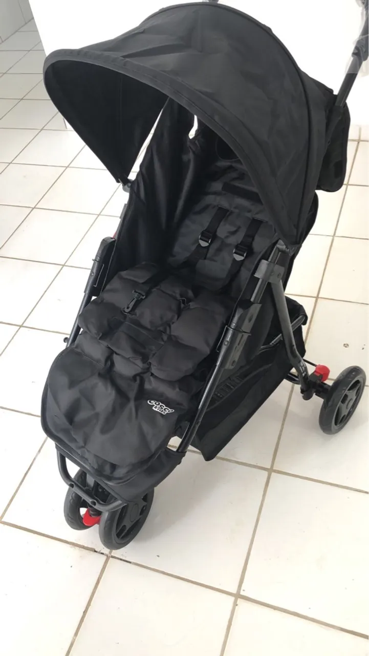 Carrinho de bebe cosco kids 