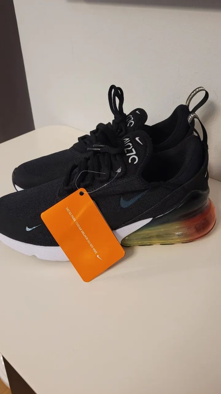 Tênis Nike Air Max 270 SE - Foto 3