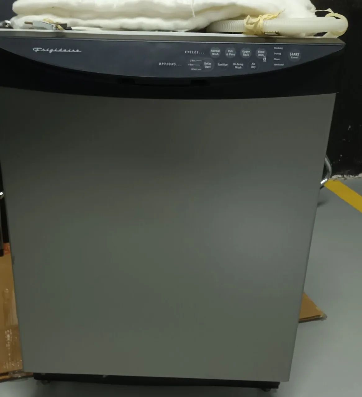 Lava Louças Embutir - Frigidaire - 110v