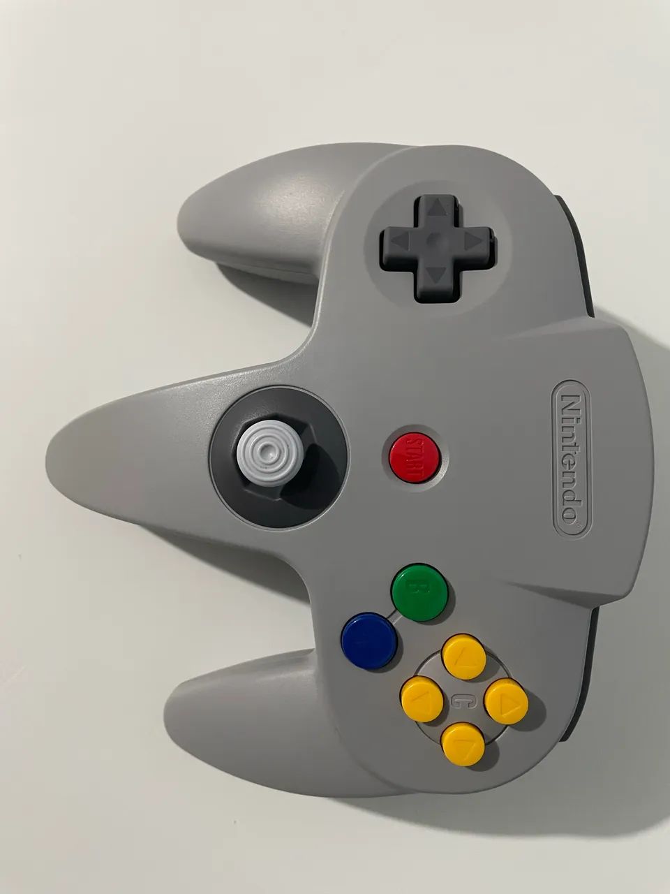 Controle Nintendo 64 do Switch Online - Peças e Acessórios de