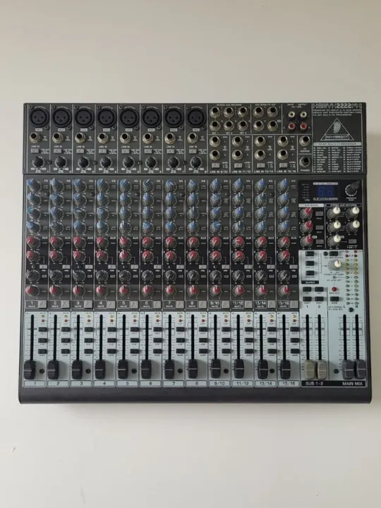 behringer xenyx