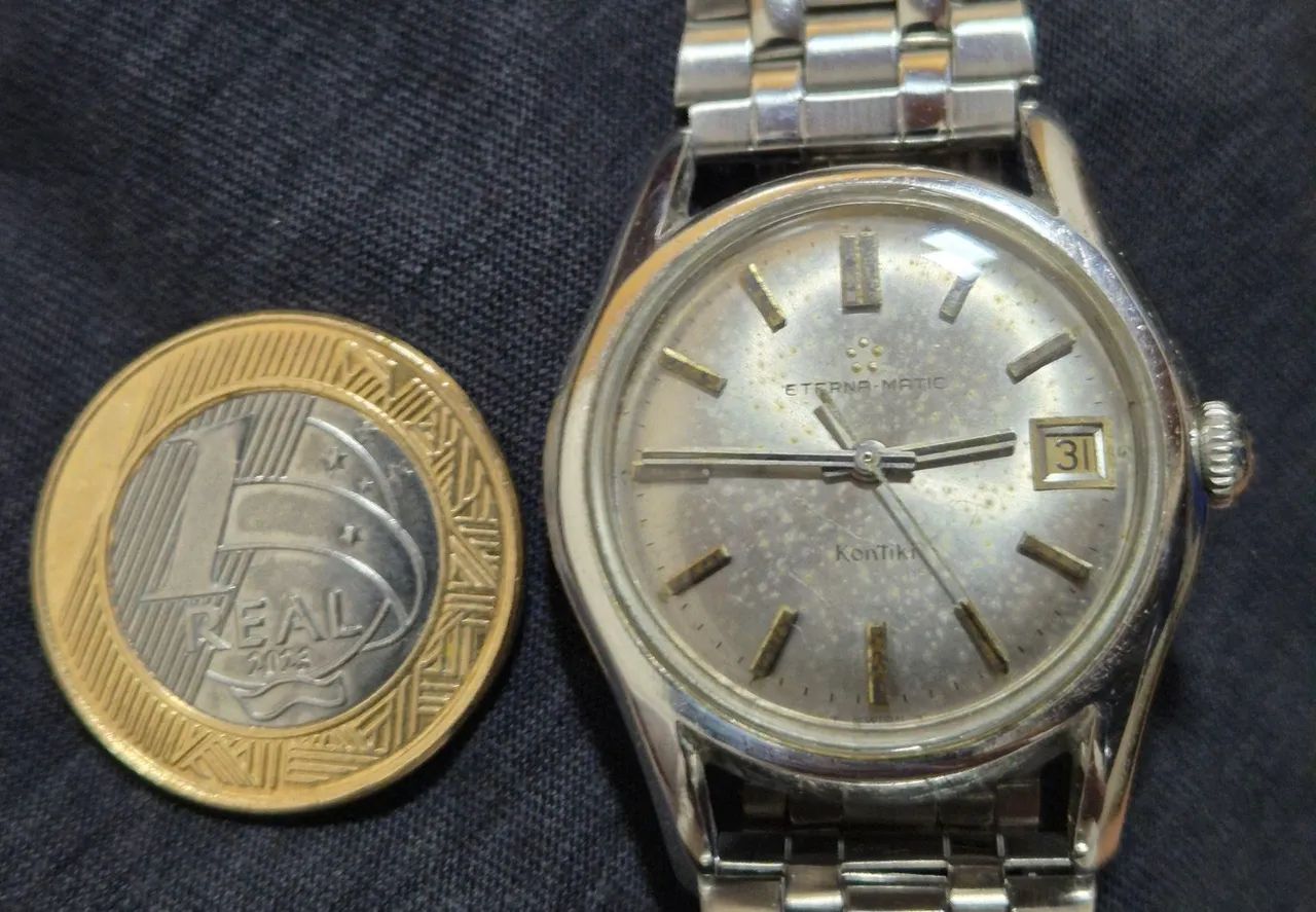 ETERNAMATIC KONTIKI  - Foto 4