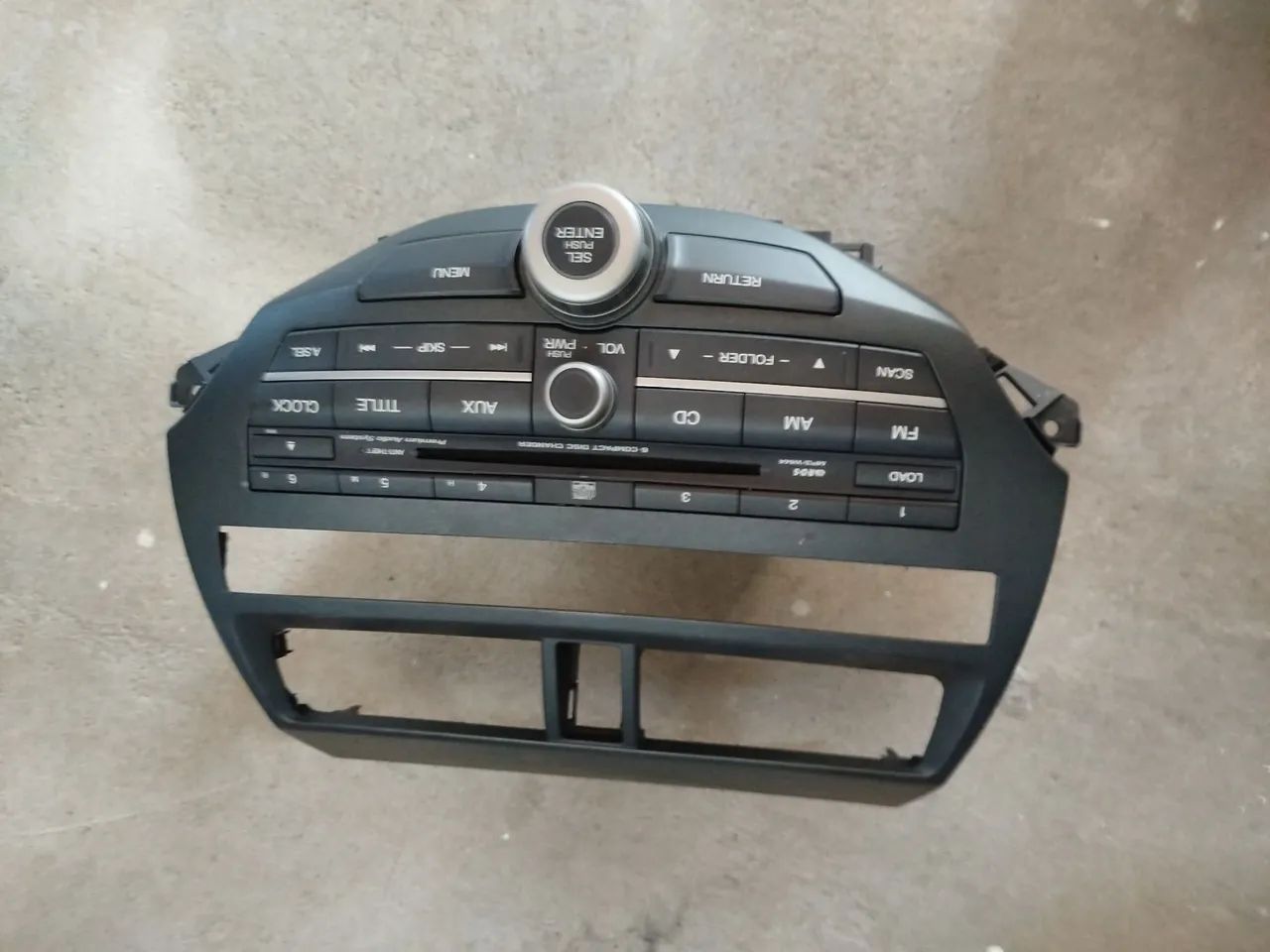 Som original Honda acord