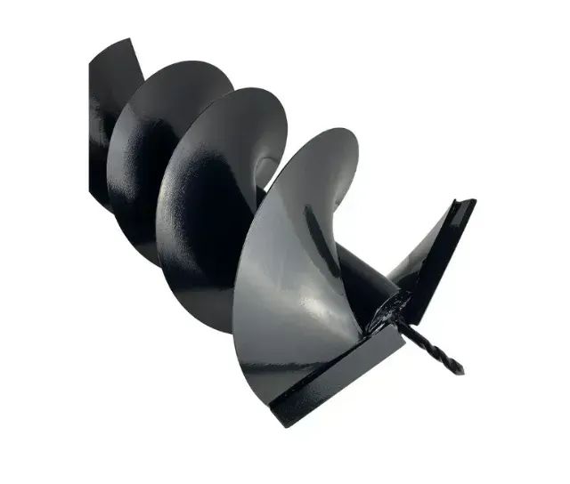 Broca para perfurador de solo espiral Dupla - Foto 2