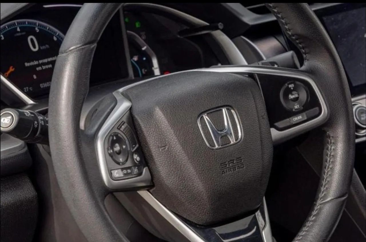 Honda Civic Touring 1.5 Turbo 18/19 - Foto 2
