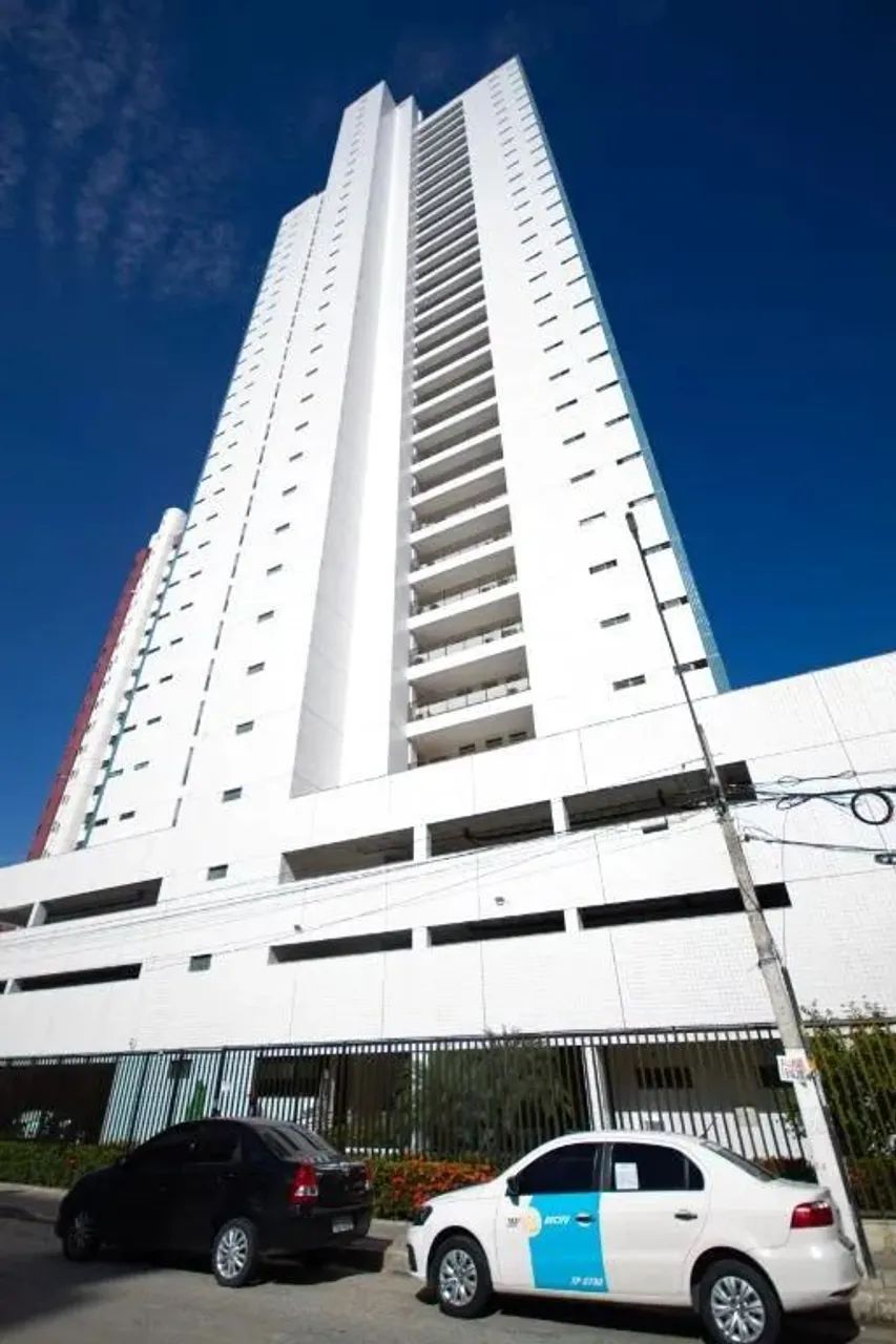 Apartamento de 1 quarto mobiliado para locação em Boa Viagem