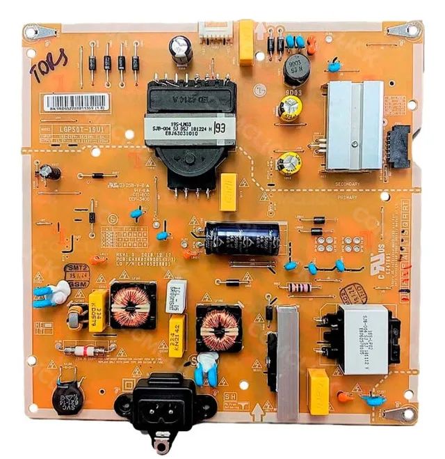 Tv LG 50UM7500psb