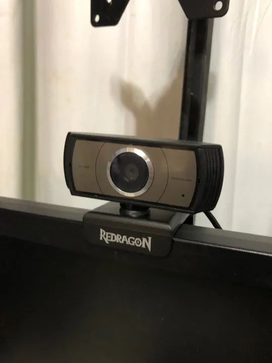 Webcam Redragon - Full HD 1080p - Foto 3