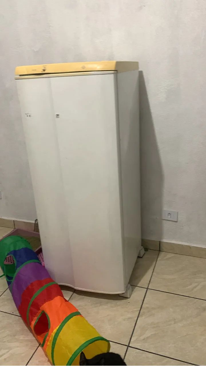 Vende-se Geladeira 200$ - Foto 2