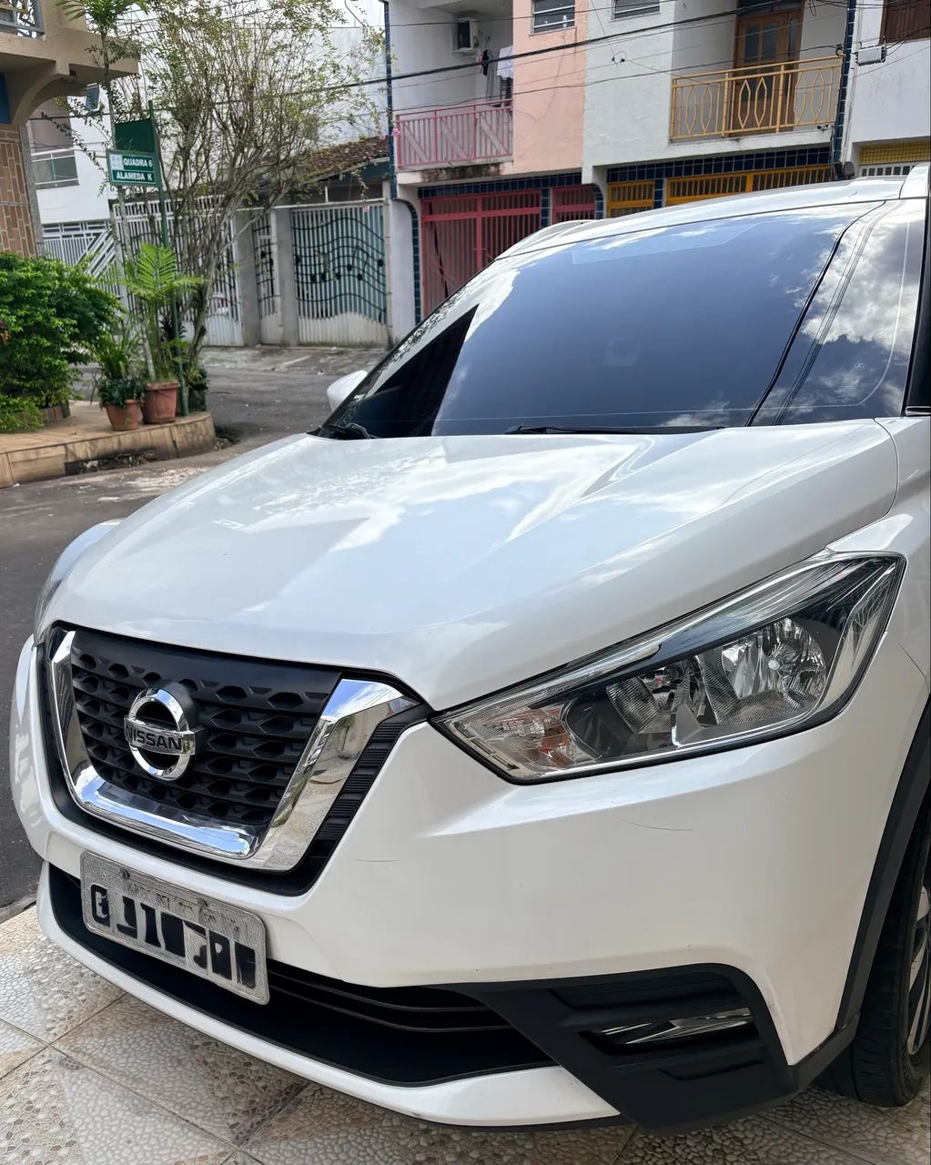 Nissan Kicks KICKS SV 1.6 16V FlexStar 5p Aut. 2020