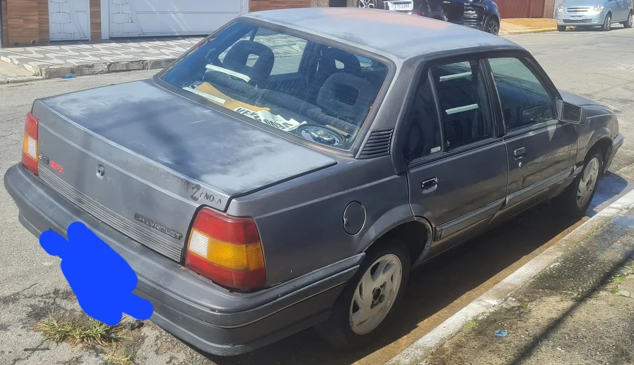 Chevrolet Monza 1993