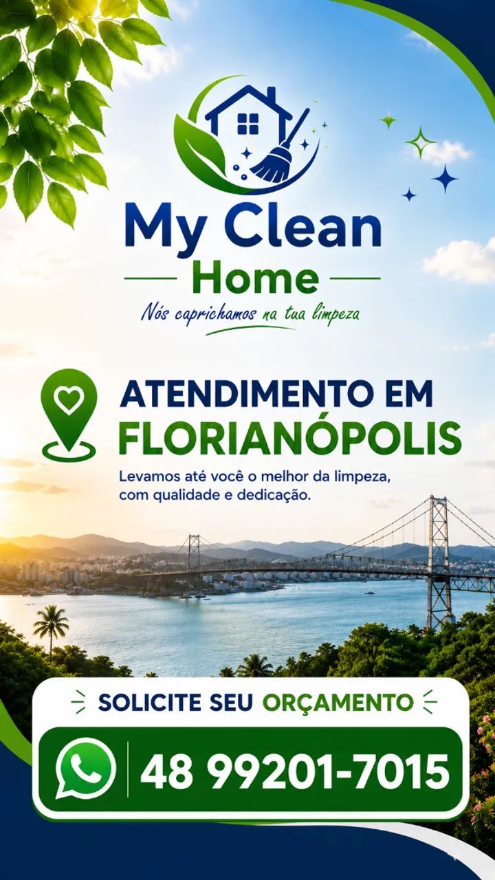 Limpeza de imóveis