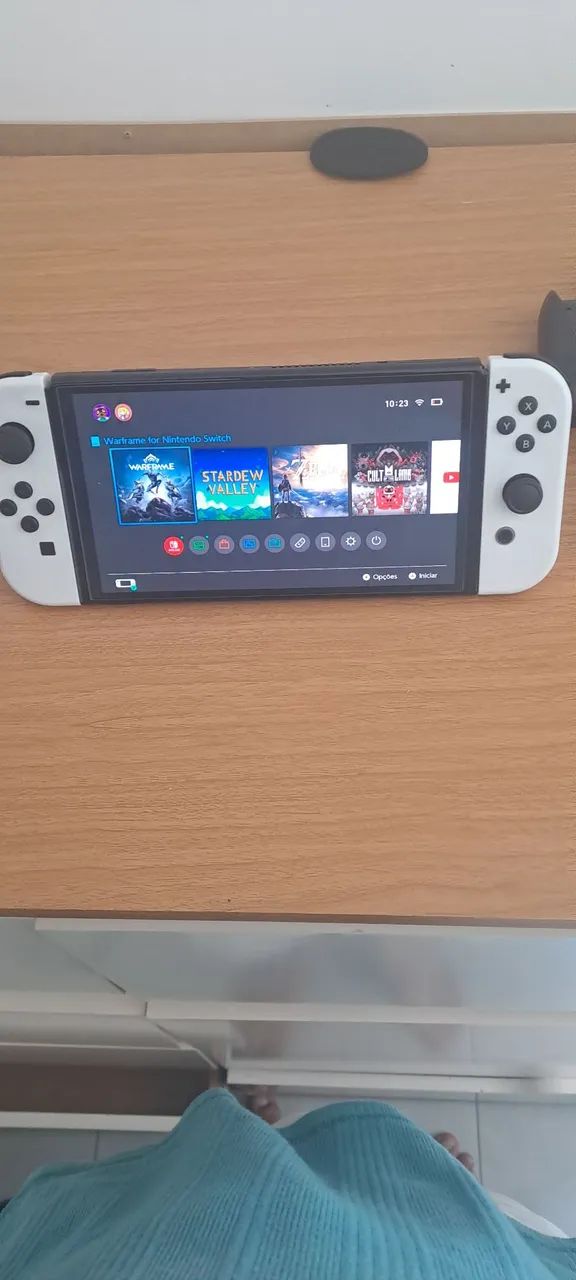 Nintendo Switch Oled / Bloqueado - Foto 4
