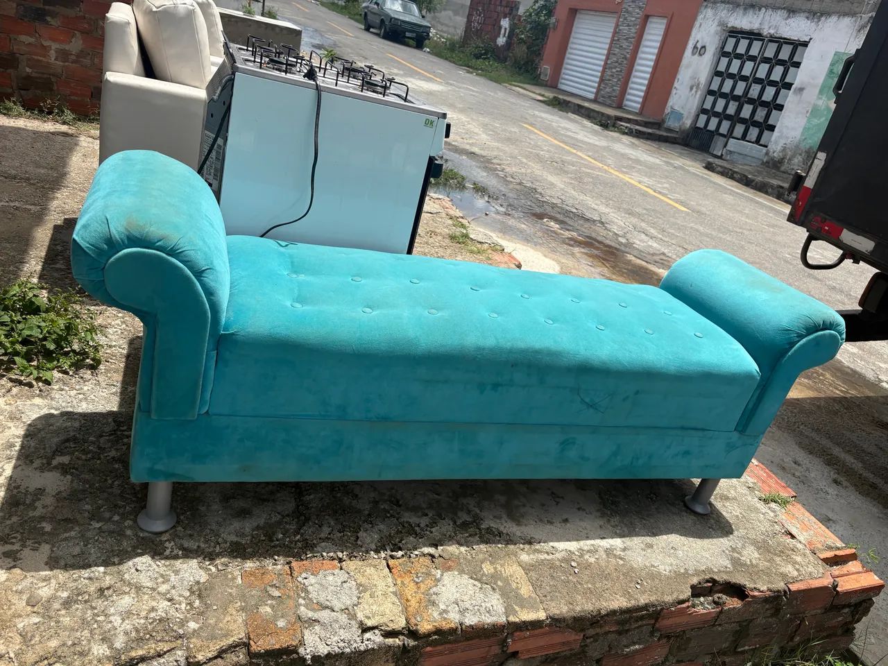 Namoradeira  - Foto 2