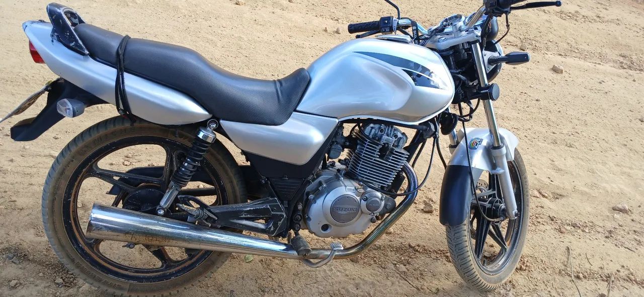Suzuki 125 YES 2007 - 1502306152 | OLX
