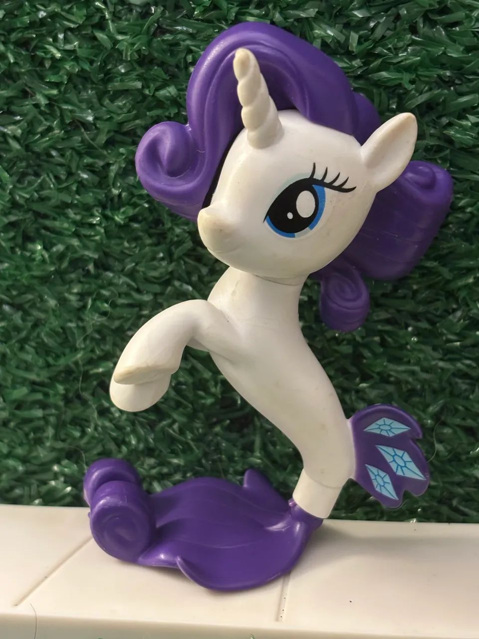 Mu Little Pony Rarity Seapony - Foto 5